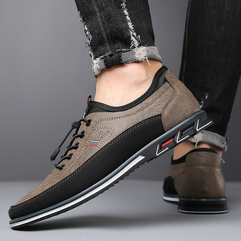Julien | Oxford Leather Shoes