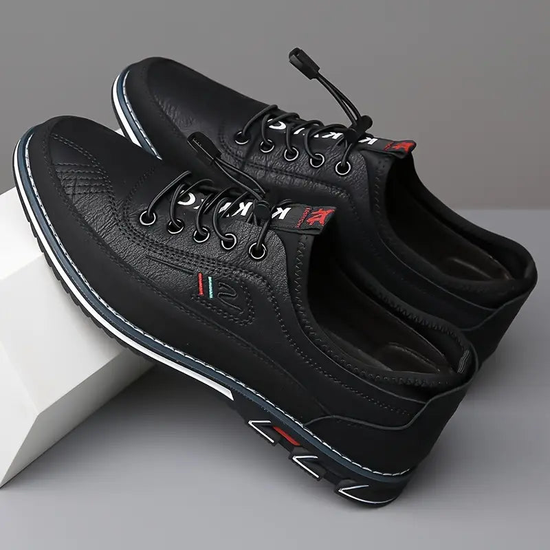 Julien | Oxford Leather Shoes