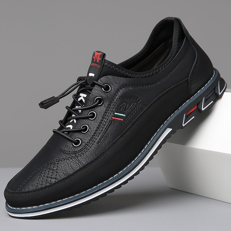 Julien | Oxford Leather Shoes