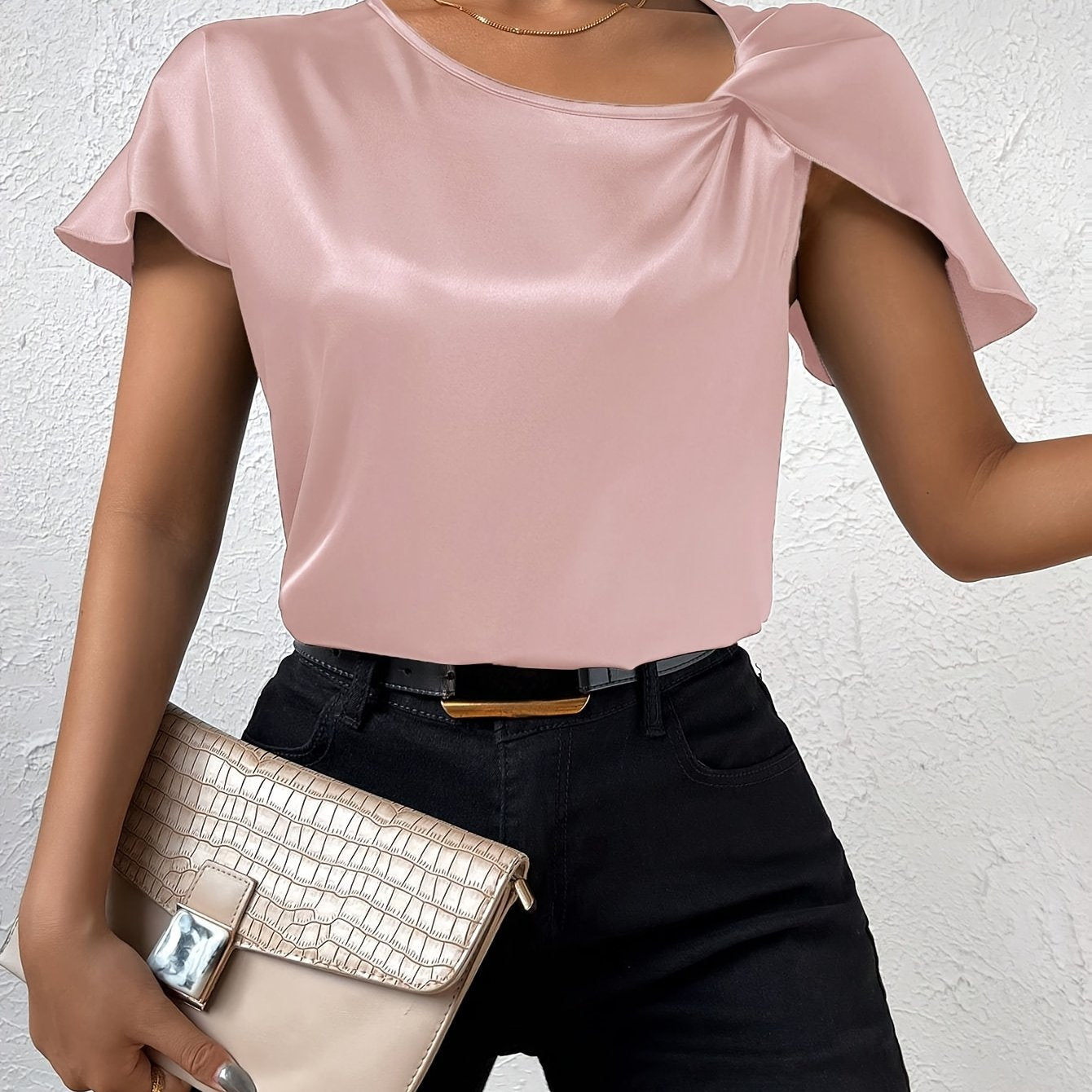 Katelynn | Chic Casual Blouse