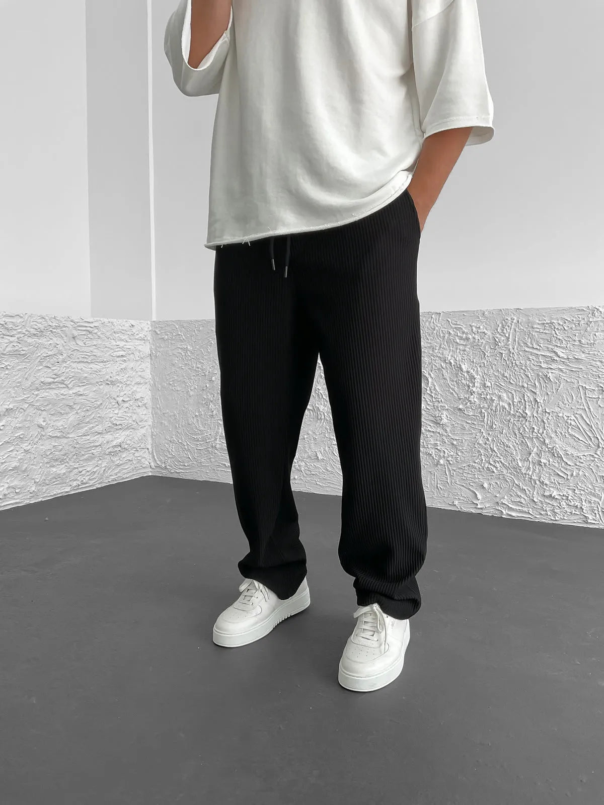 Manfred | Luxe Soft Pants