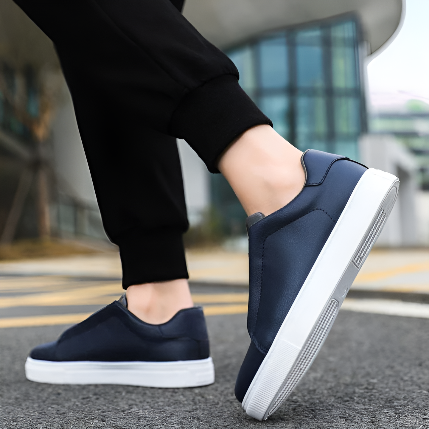 Ralph | Classic Comfort Sneakers