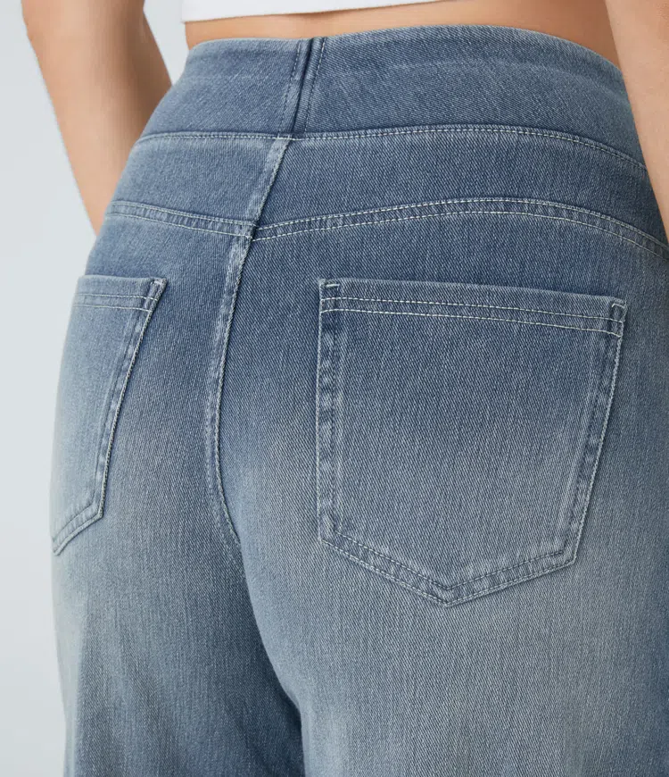 Arielle | High-Waisted Jeans