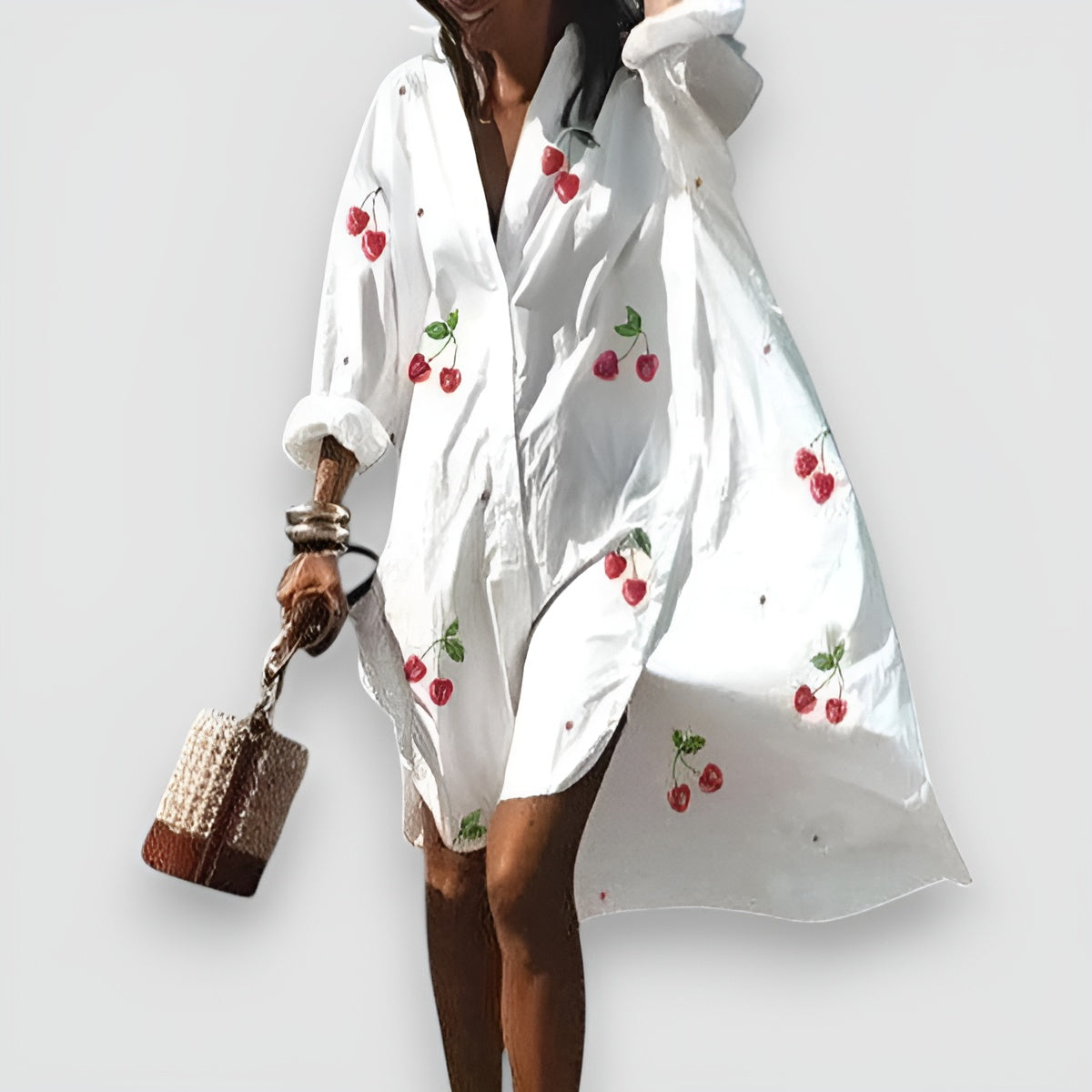 Hadley | Elegant Robe