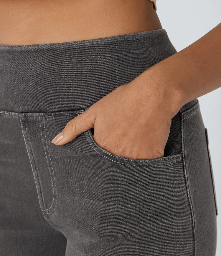 Arielle | High-Waisted Jeans