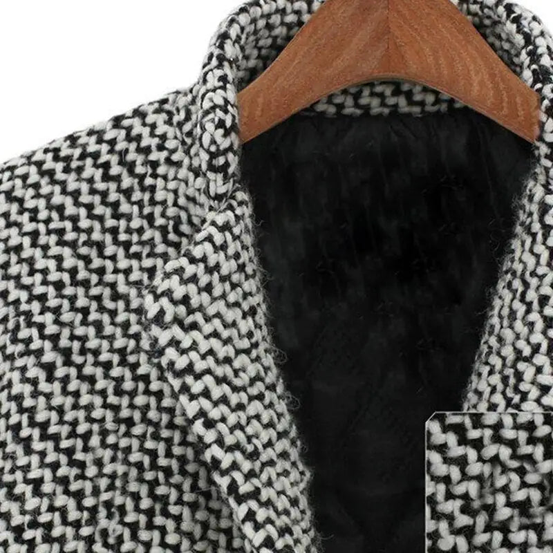 Margaux | Élégant Manteau d'Hiver