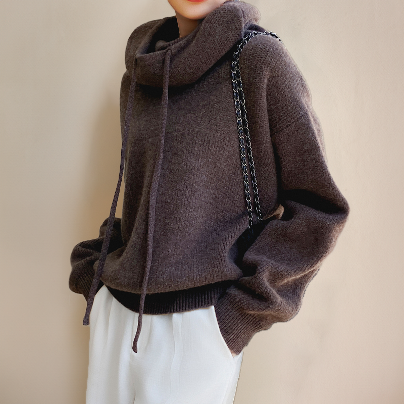 Maria | Elegant Merino Sweater