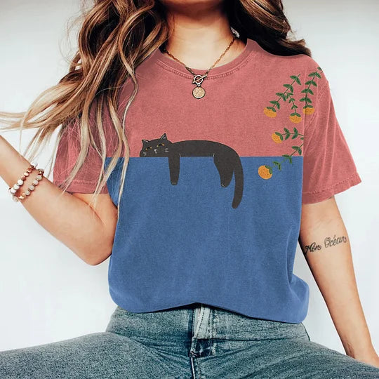 Nitsa | Chic Spring Tee