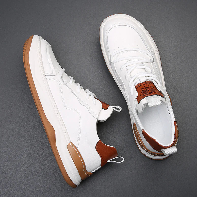 Luca | Cuir Véritable Chic