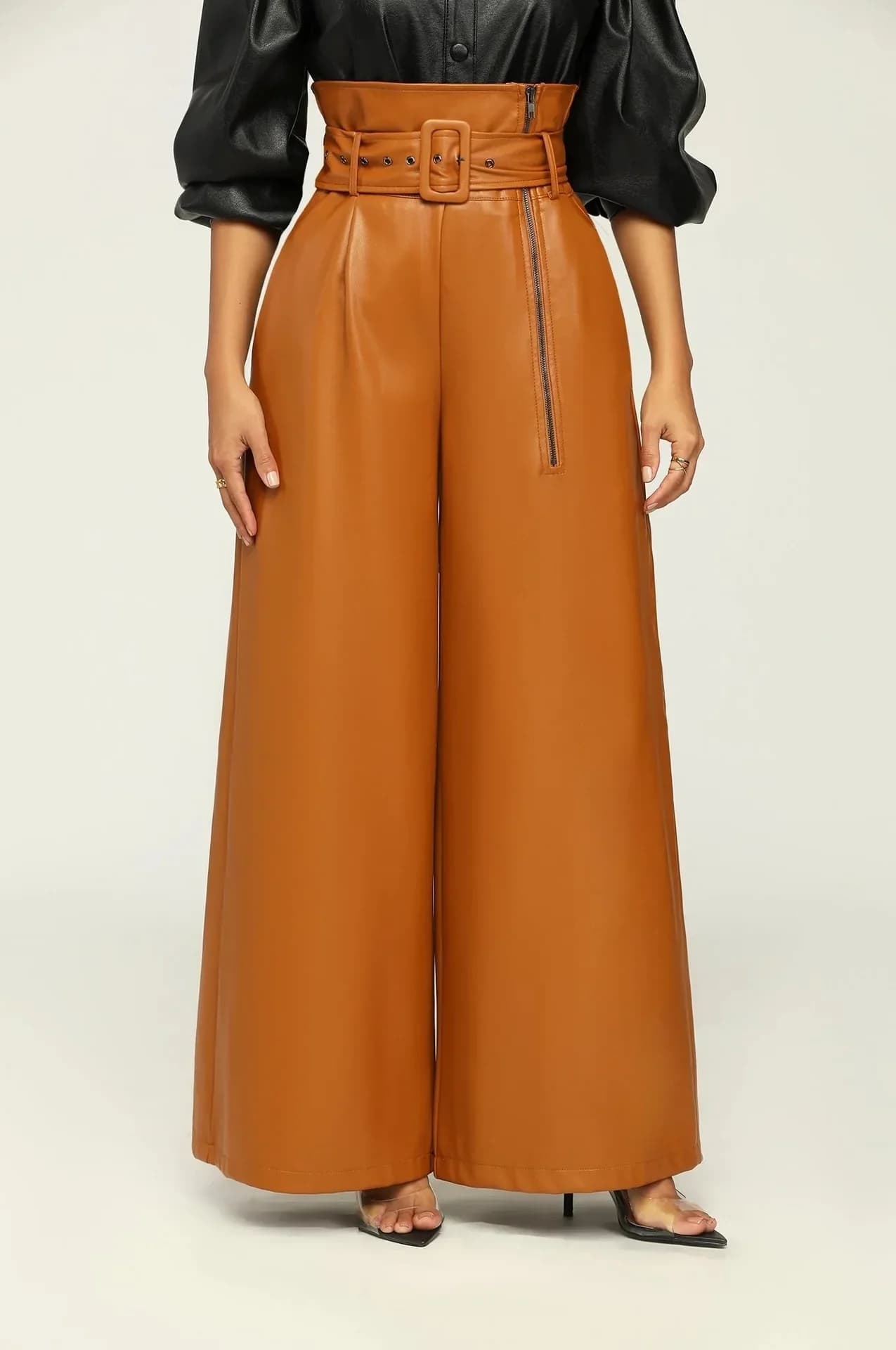 Sofie | High-Waisted Trousers