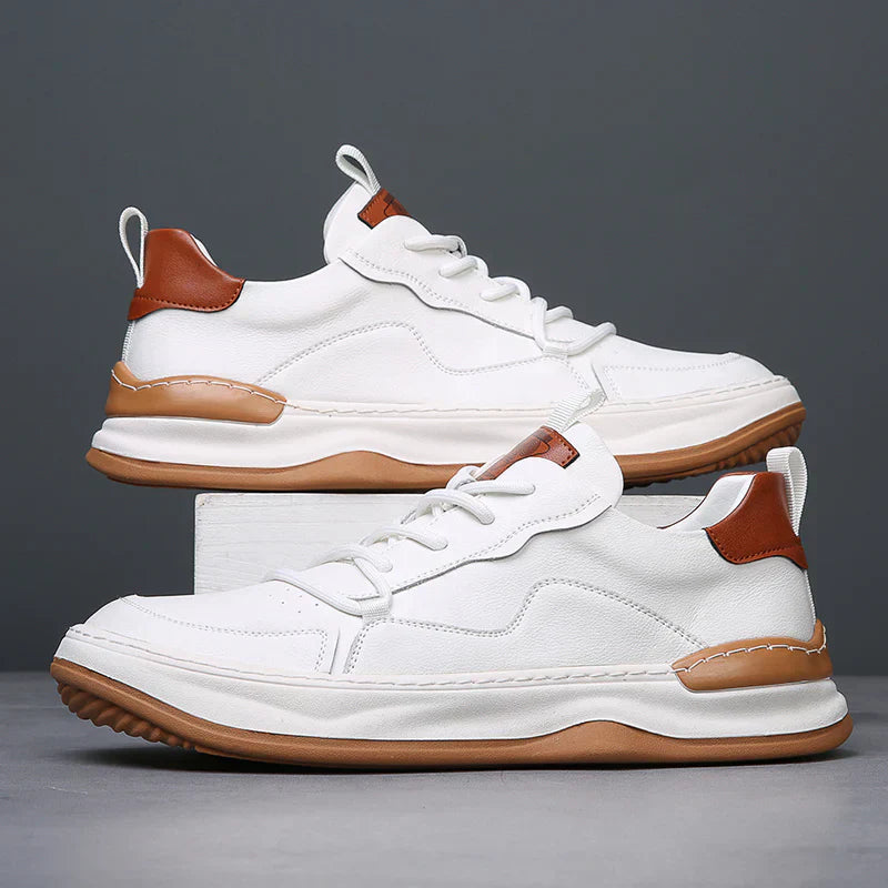 Luca | Cuir Véritable Chic