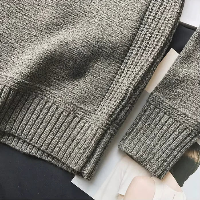 Élie | Chic Winter Knit