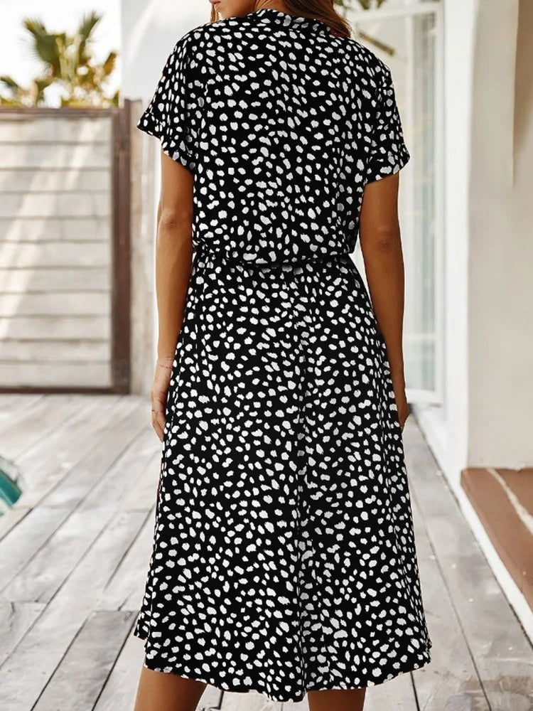 Azri | Chic Casual Dress