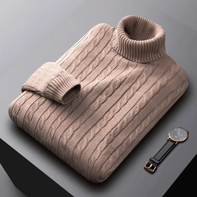 Riley | Elegant Knit Sweater