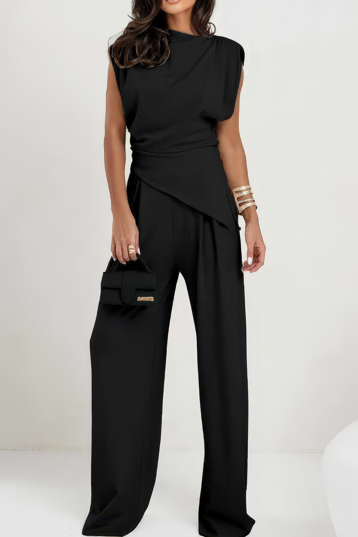 Sophie | Chic Top & Pants