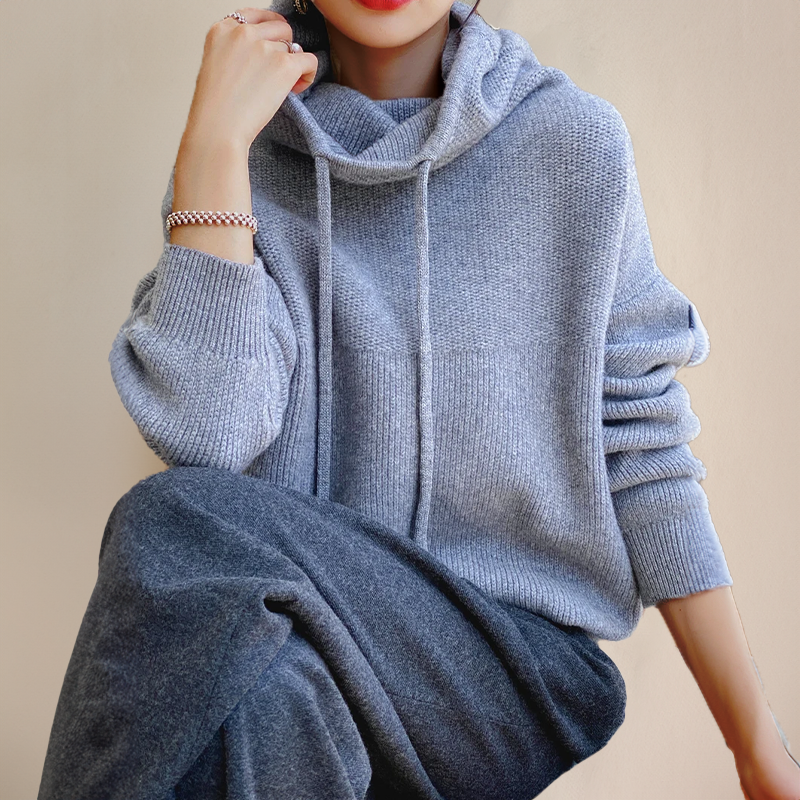Maria | Elegant Merino Sweater