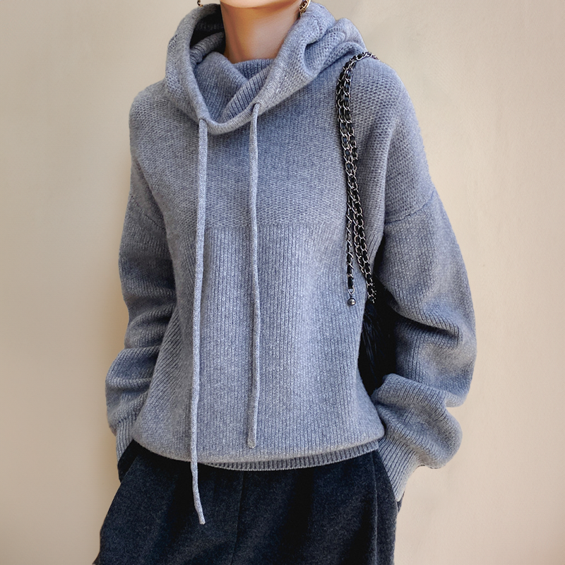 Maria | Elegant Merino Sweater