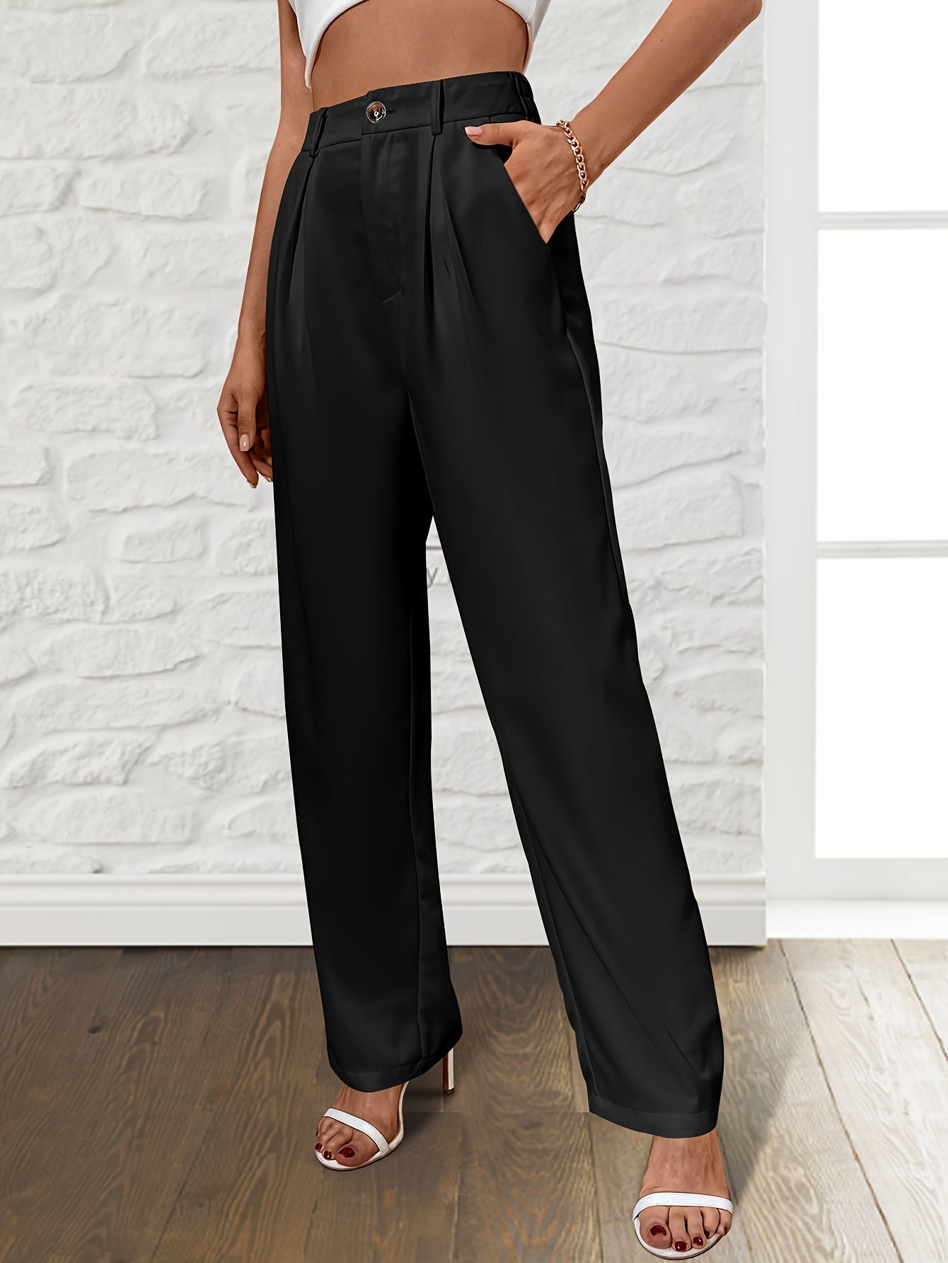 Esmée | Pantalon Chic