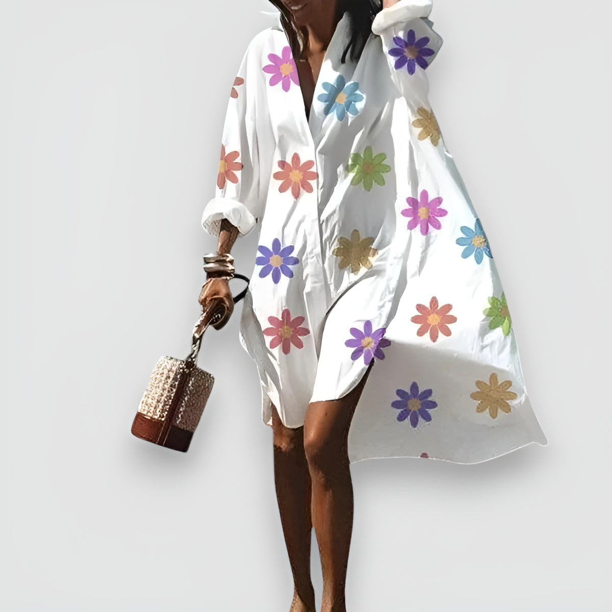 Hadley | Elegant Robe