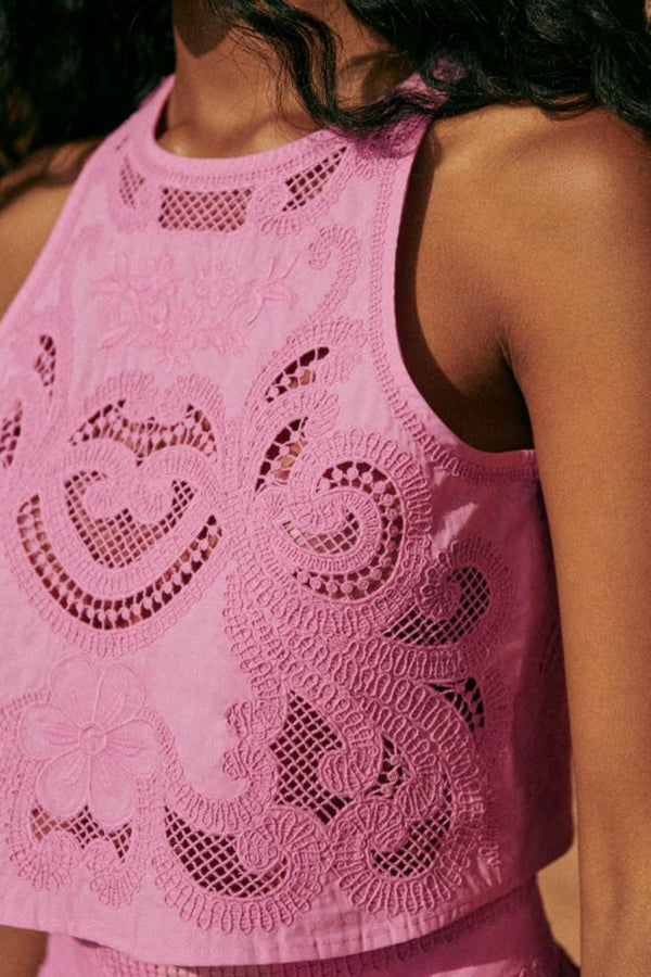 Sophie | Airy Lace Set