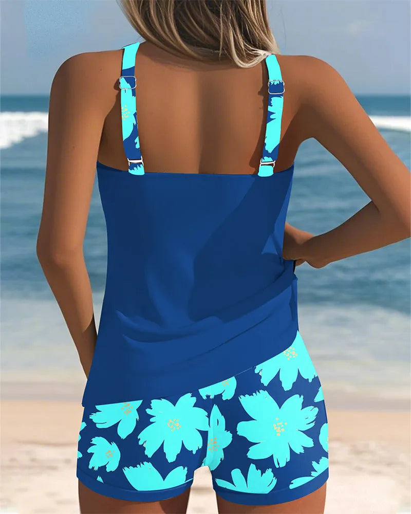 Selina | Chic Two-Piece Swimwear