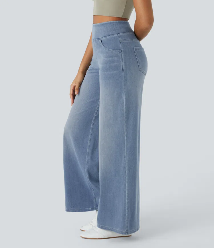 Arielle | High-Waisted Jeans