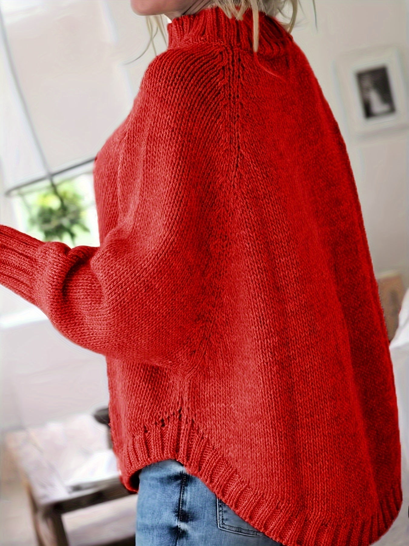 Valentina | Vintage Cable Knit