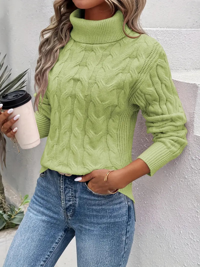 Armelle | Chic Twisted Sweater