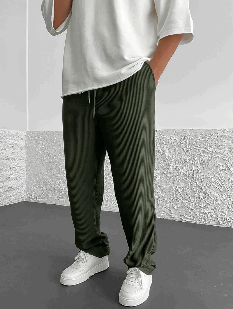 Manfred | Luxe Soft Pants