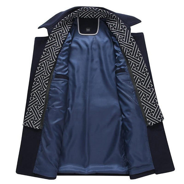 Gauthier | Elegant Winter Coat