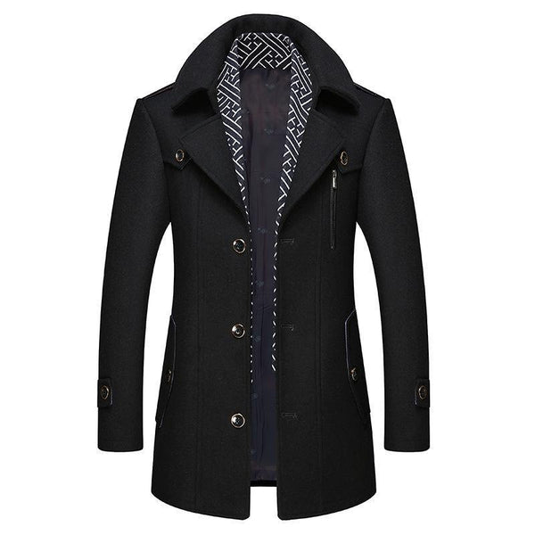Gauthier | Elegant Winter Coat