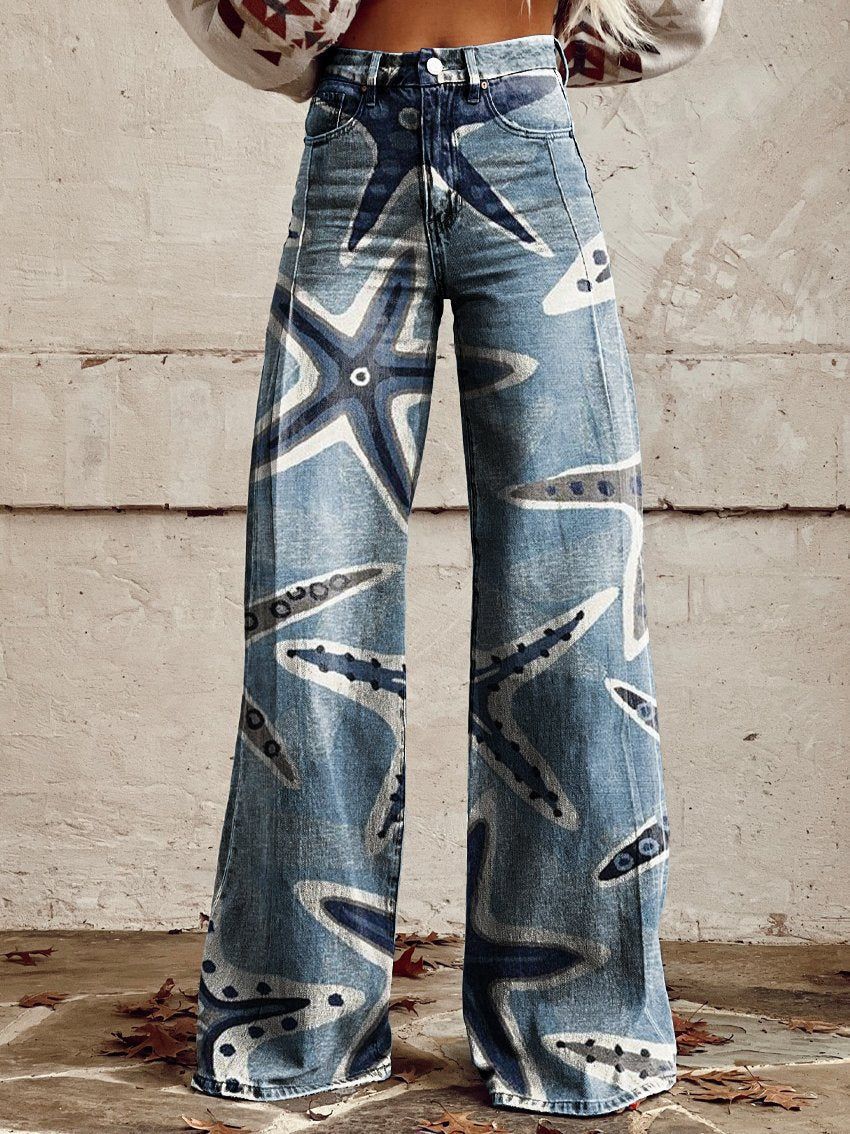 Rita | Elegant Artistic Pants