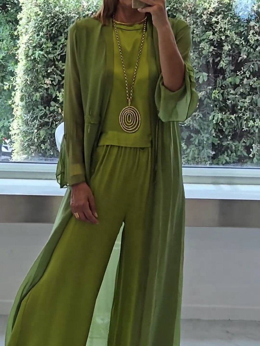 Lindsy | Elegant Comfort Dress