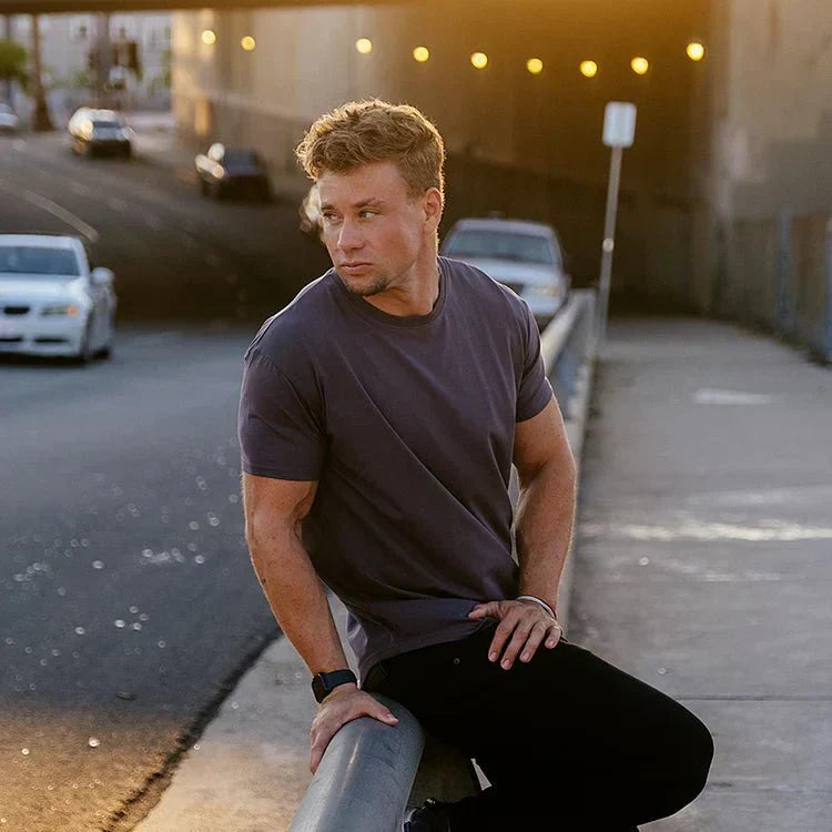 Angelo | Sporty Tee