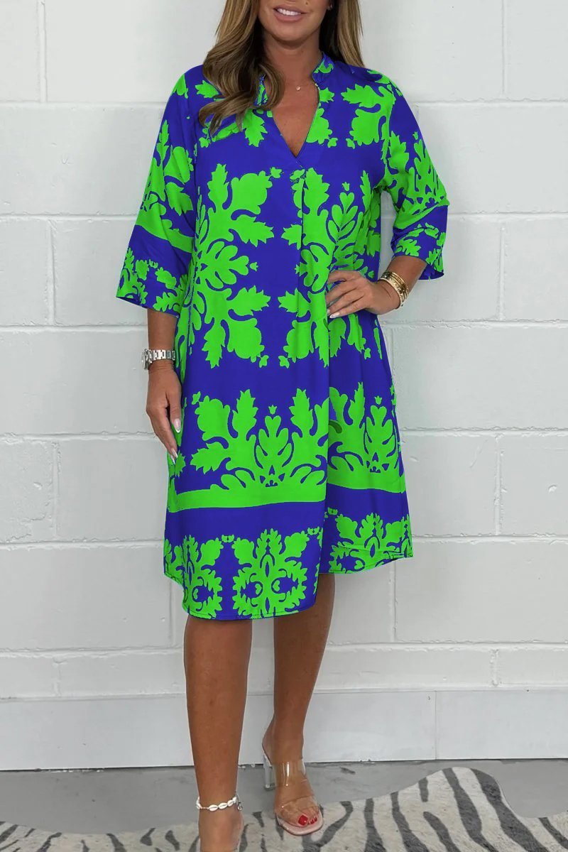 Celeste | Elegant Spring Dress