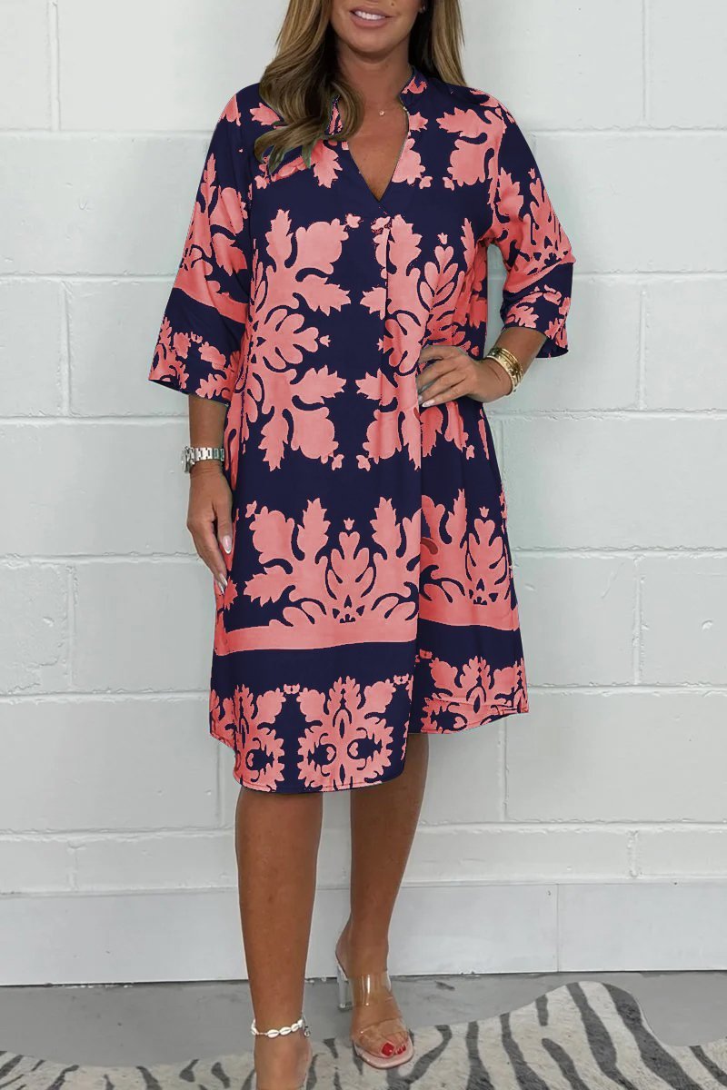 Celeste | Elegant Spring Dress