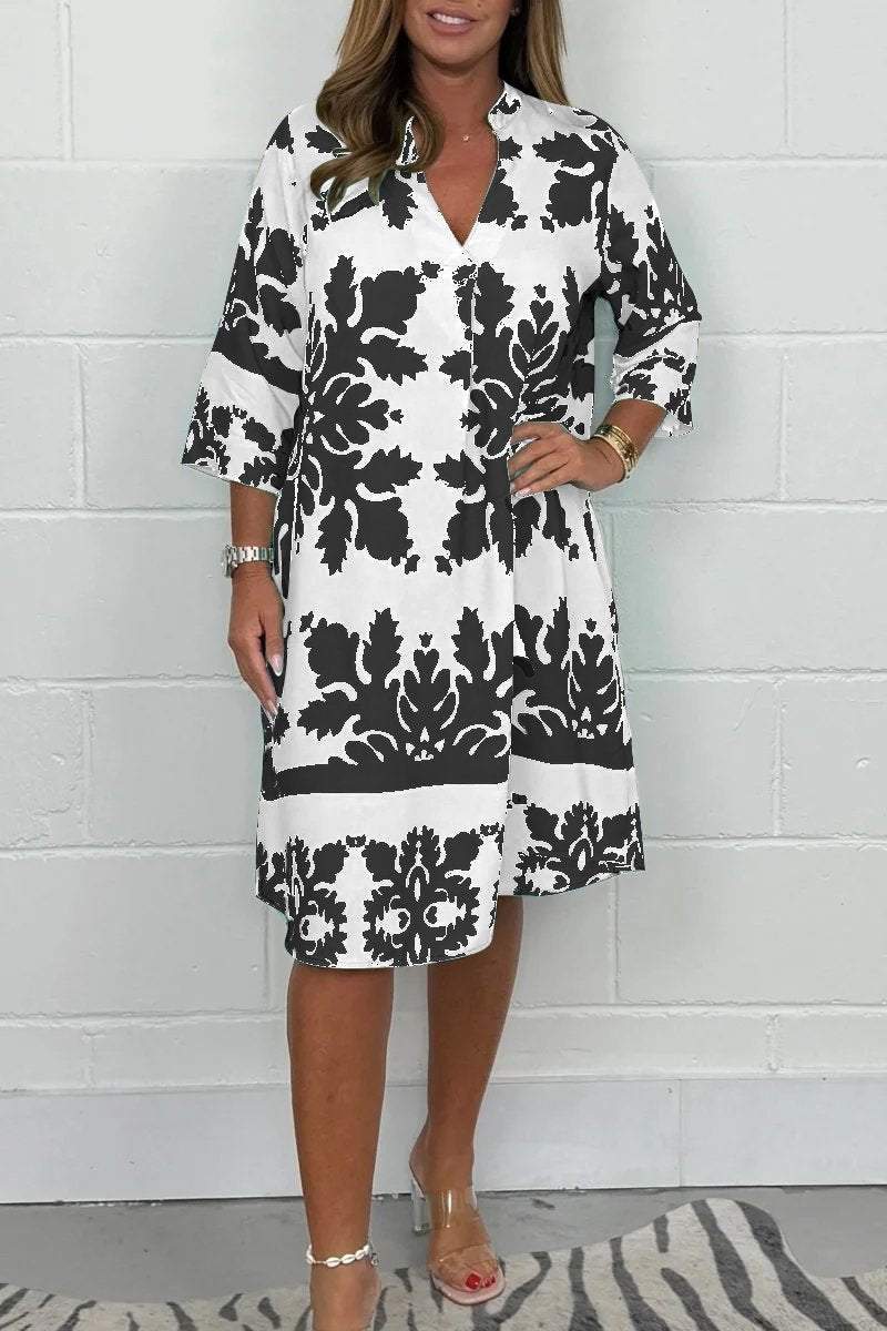 Celeste | Elegant Spring Dress