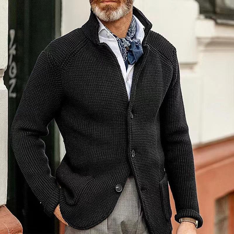 Max | Casual Knit Blazer