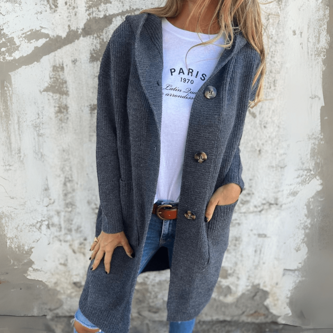 Elara | Chic Knit Gilet