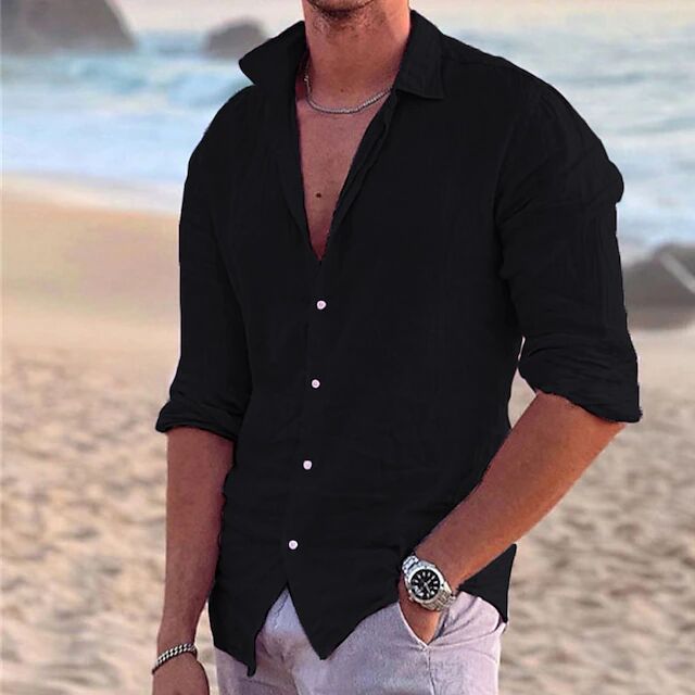 Luca | Casual Summer Elegance
