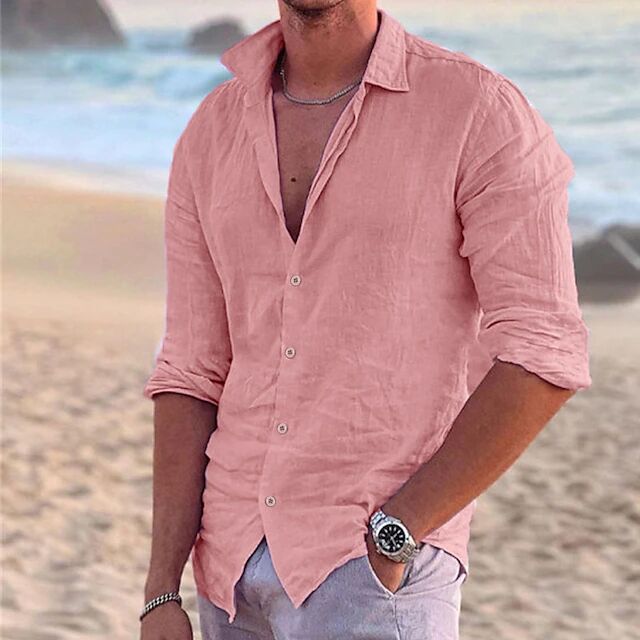 Luca | Casual Summer Elegance
