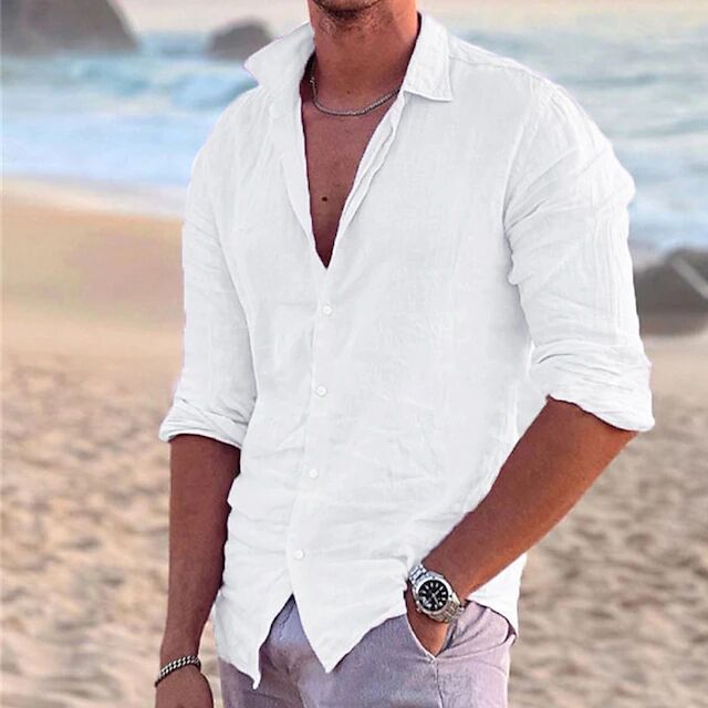 Luca | Casual Summer Elegance