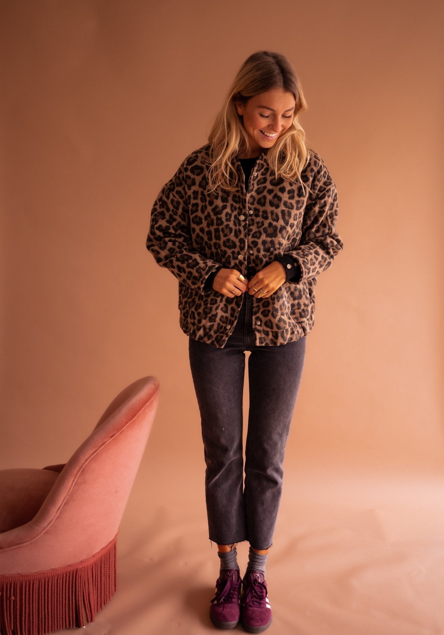 Charlène | Chic Jacket