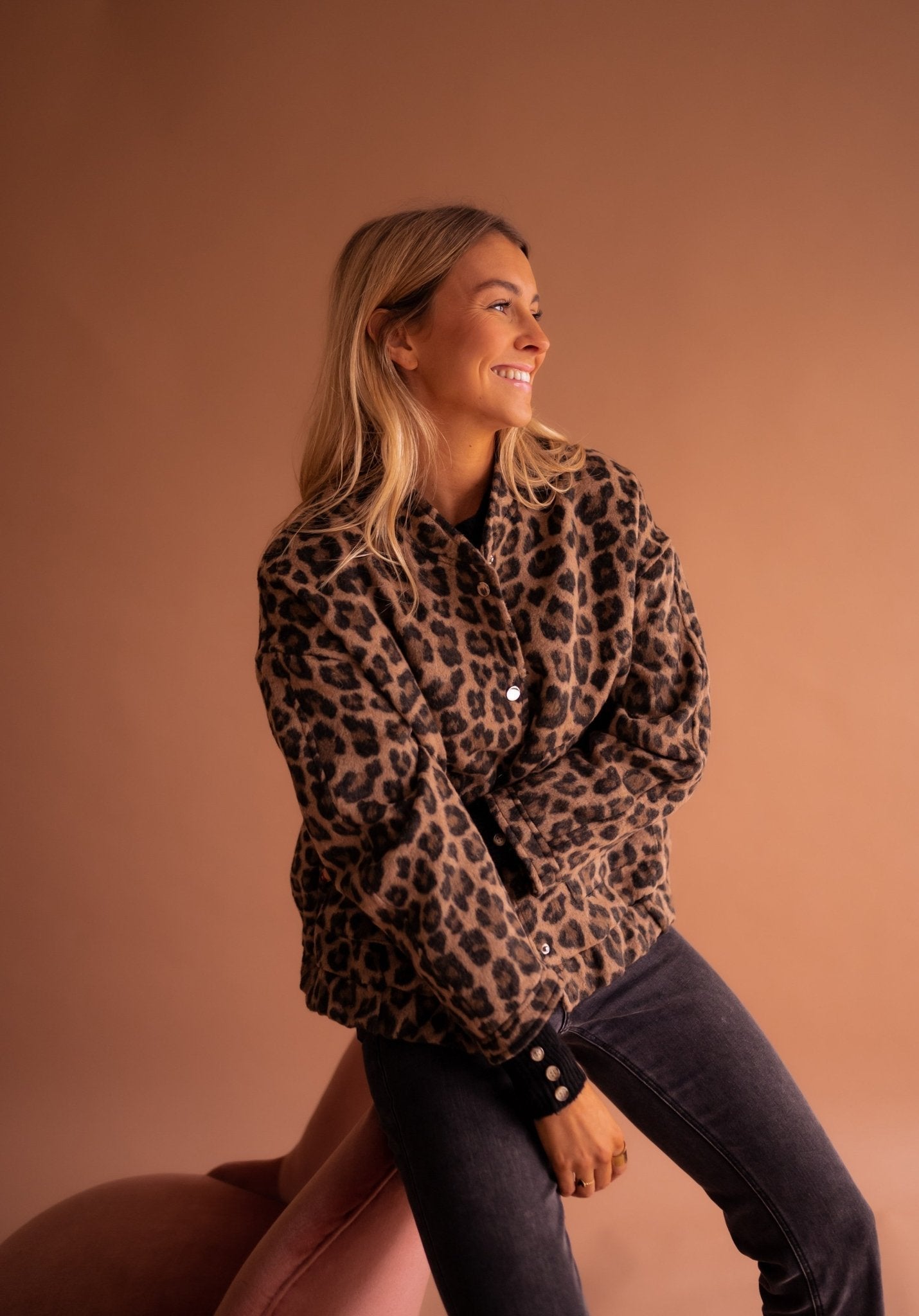 Charlène | Chic Jacket