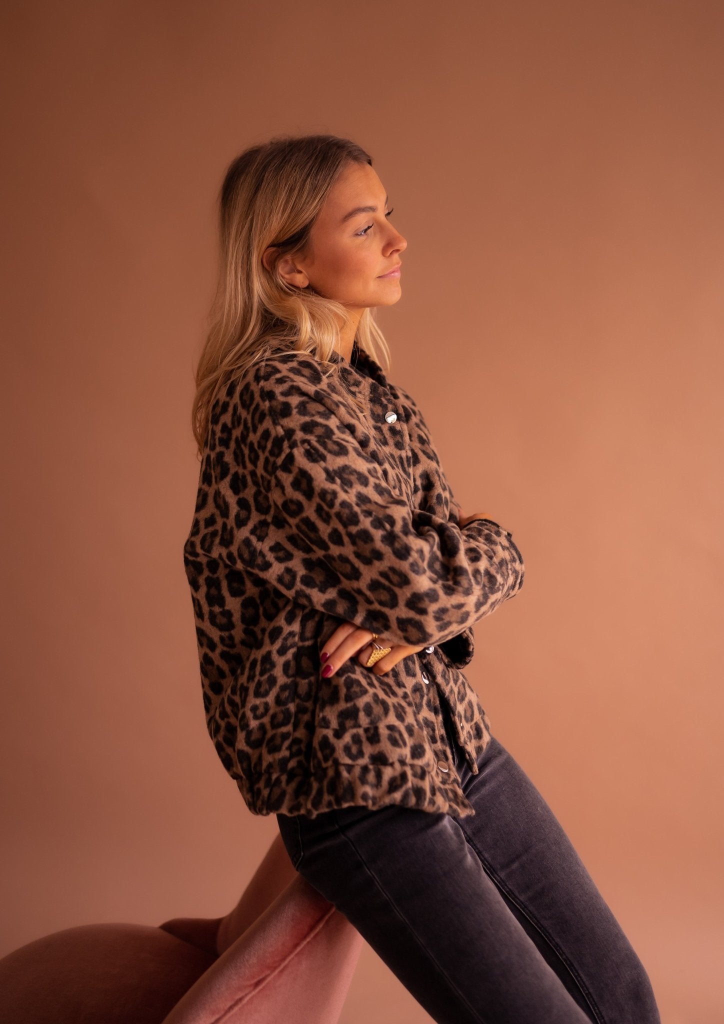 Charlène | Chic Jacket