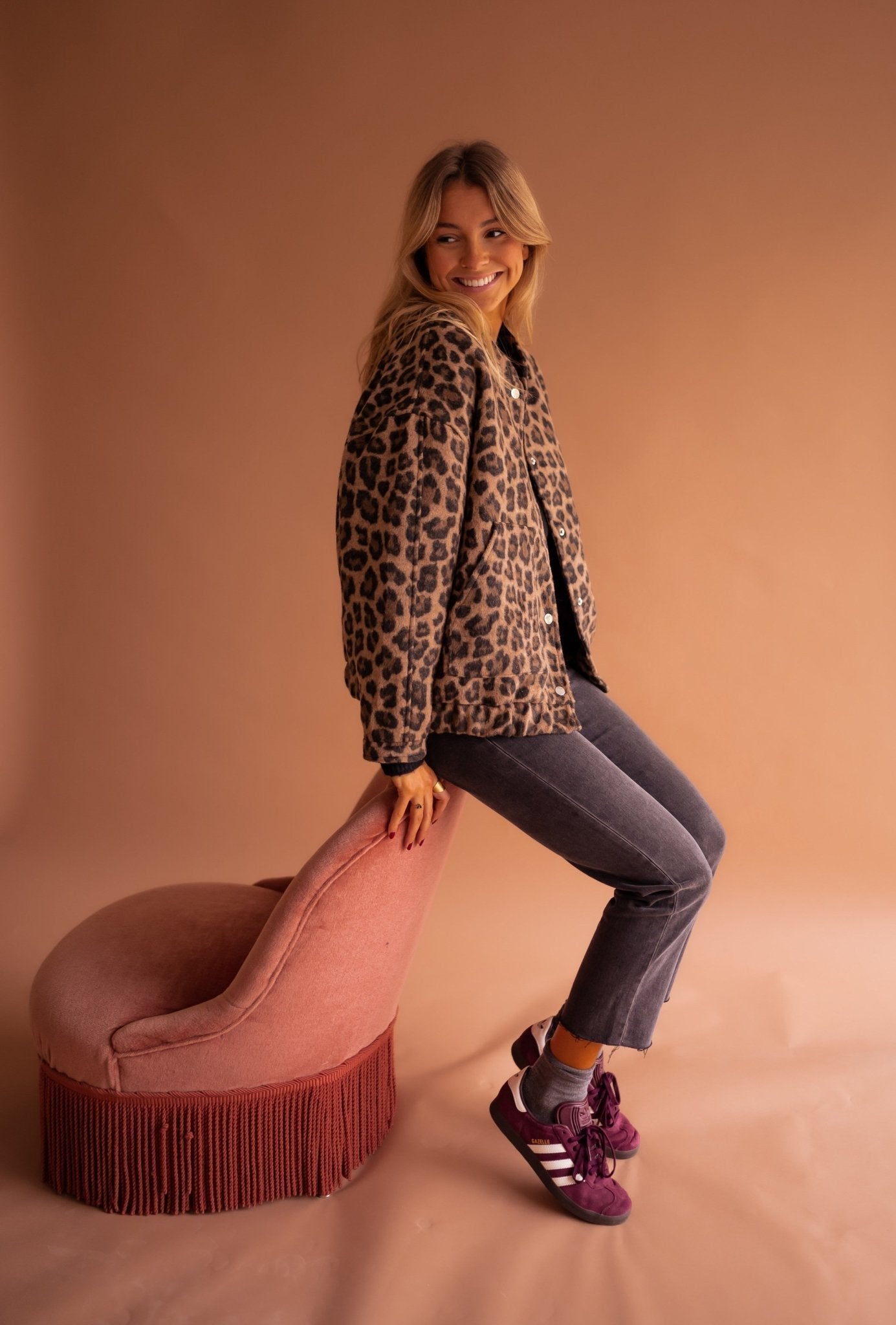Charlène | Chic Jacket