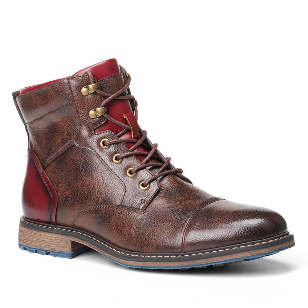 Ethan | Classic Oxford Boots