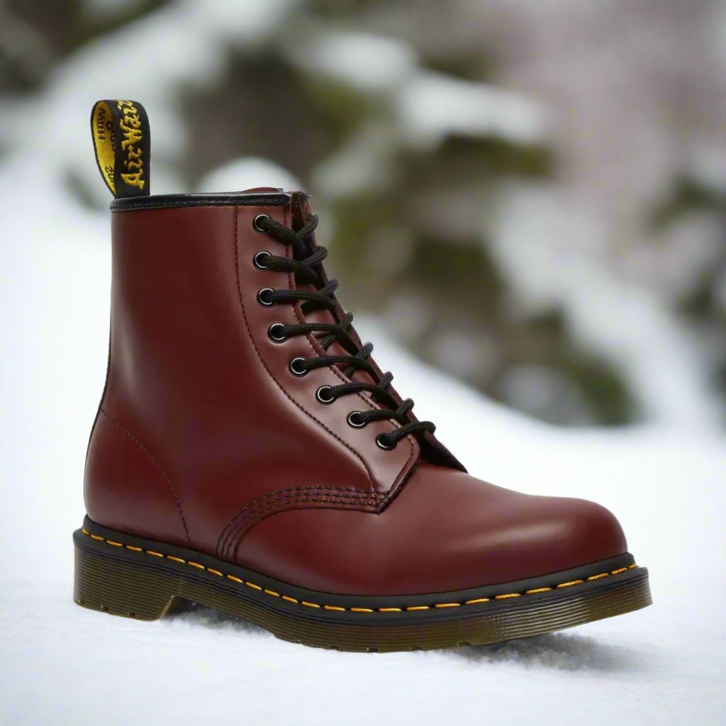 Martin | Stylish Lace Boots