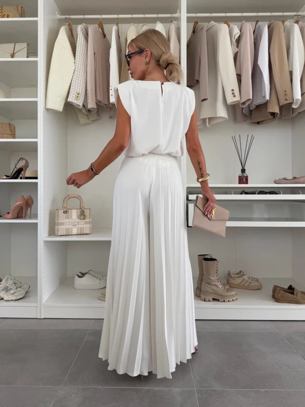 Liana | Elegant Two-Piece Set
