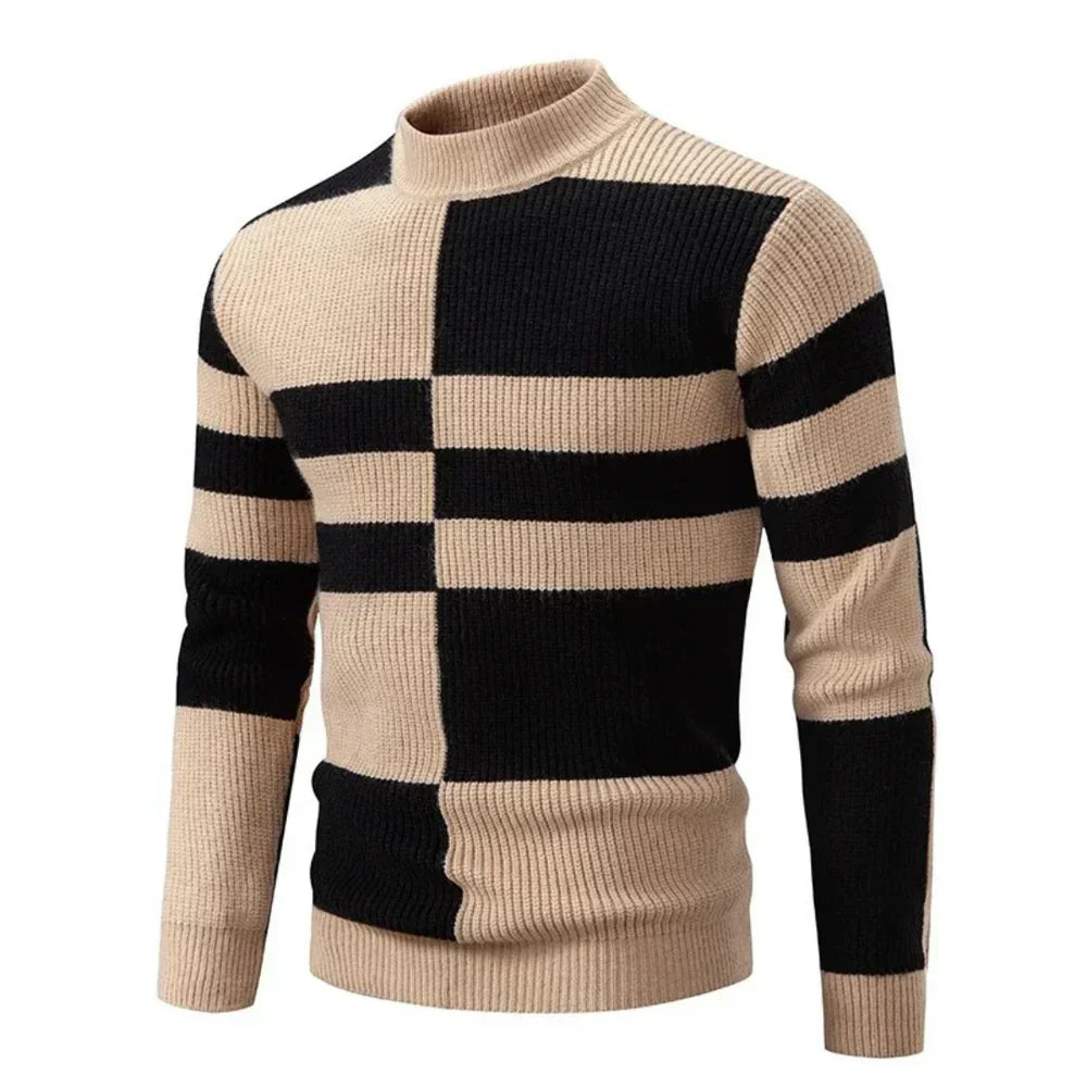 Ignace | Color Block Knit